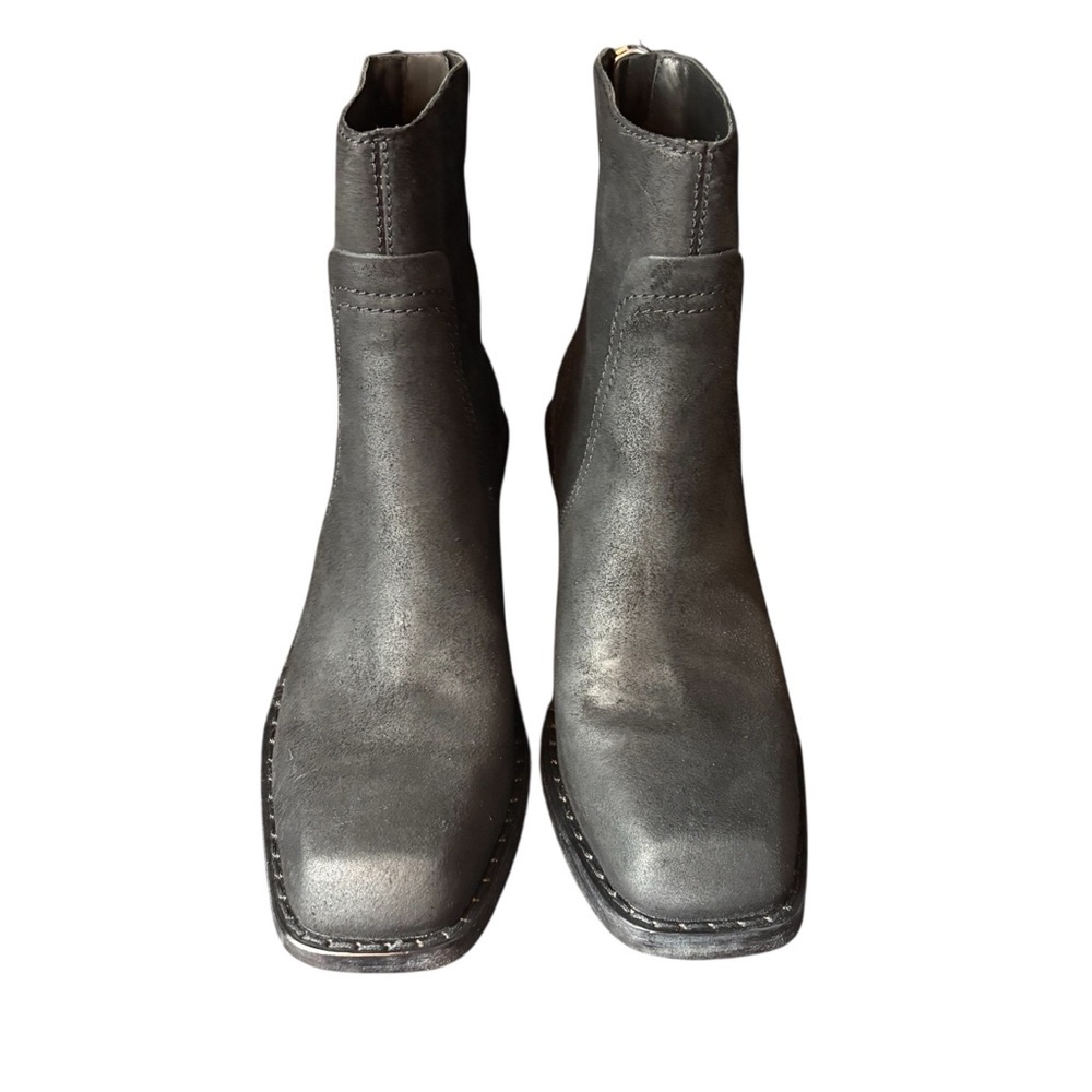 rag & bone Black Bristol Boot – Sz 38 (US 8) (Brand New Condition, With Box) - Picture 2 of 15